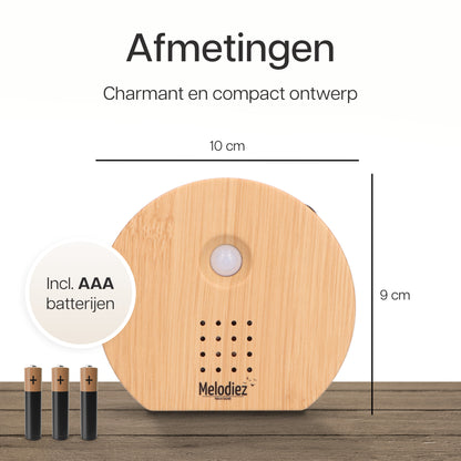 Melodiez music box - Hout | productafbeelding 15