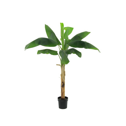ARTIFICIAL Bananenplant Musa - 180cm | productafbeelding 2