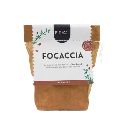 Focaccia Tomato-bruschetta | productafbeelding 2