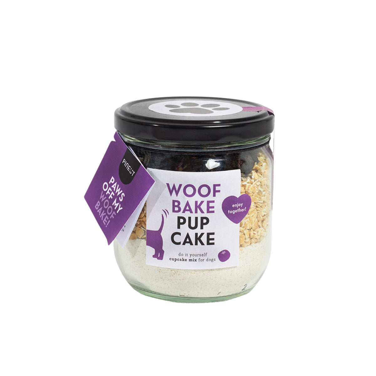 Pupcake | WoofBake | BIO | productafbeelding 3
