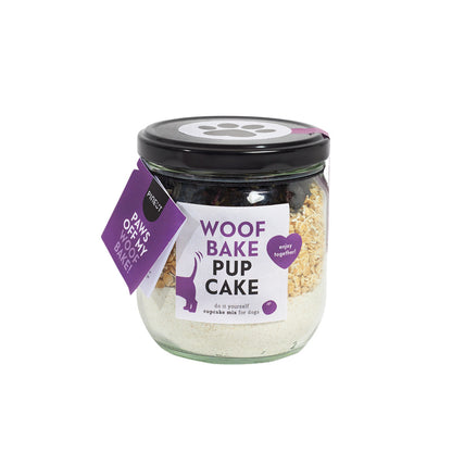 Pupcake | WoofBake | BIO | productafbeelding 3