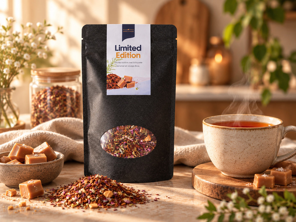 Limited Edition Thee | productafbeelding 2