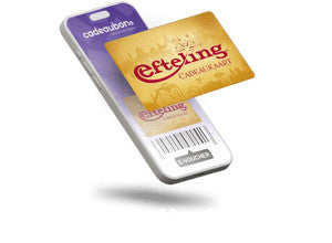 Efteling Giftcard | productafbeelding 4