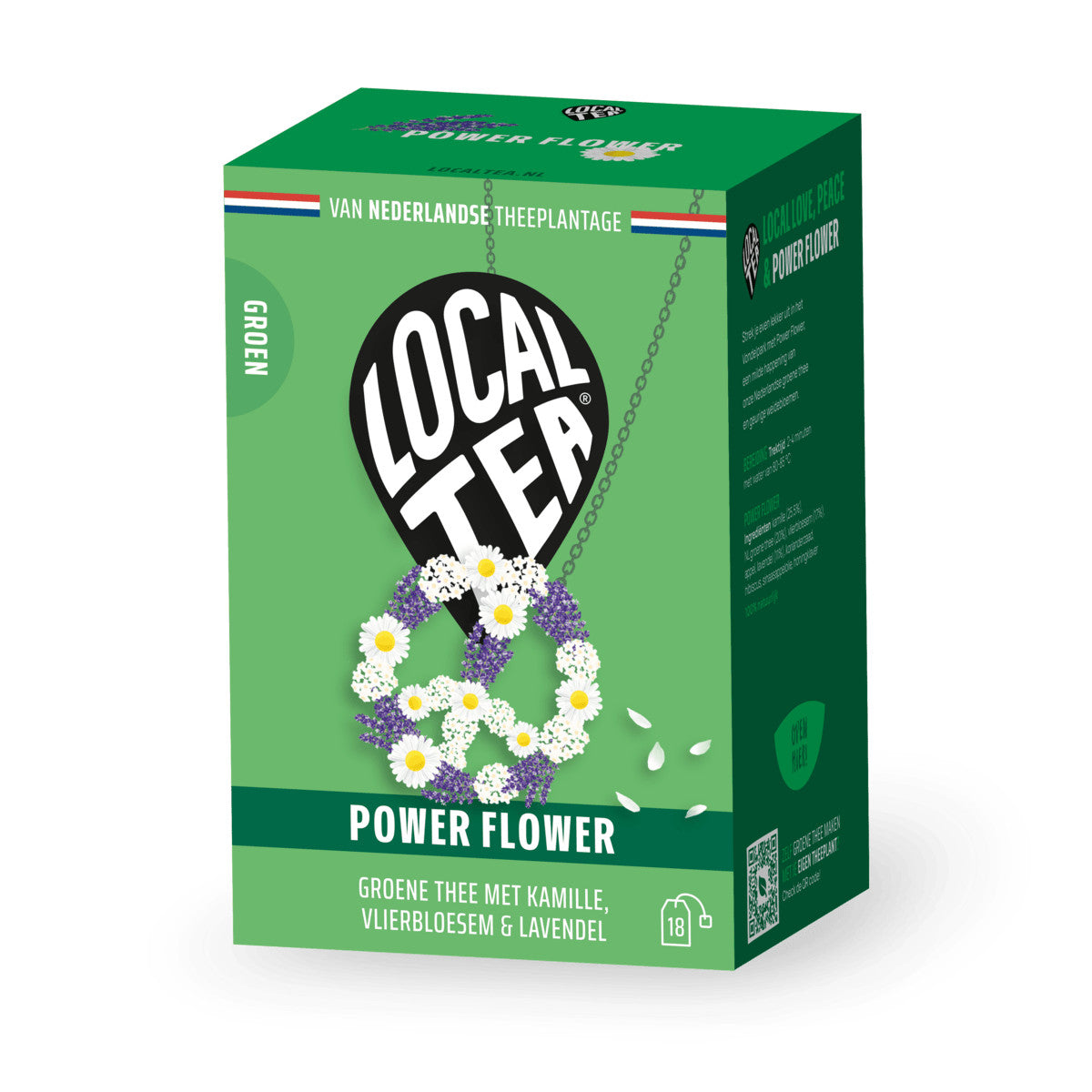 Power Flower