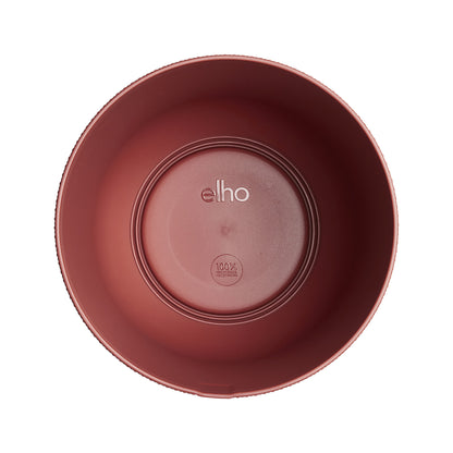 Pot elho Jazz Round tuscan red - D26 x H24 | productafbeelding 3