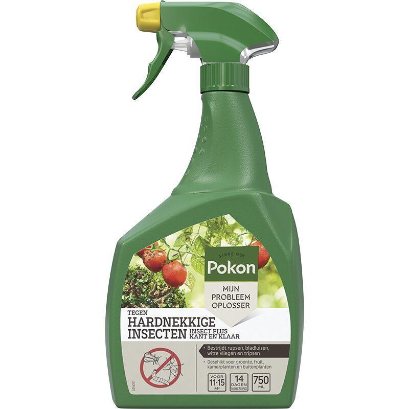 Pokon Insektenspray gegen hartnäckige Insekten 750 ml
