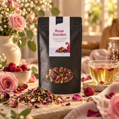Rose Garden thee | productafbeelding 2