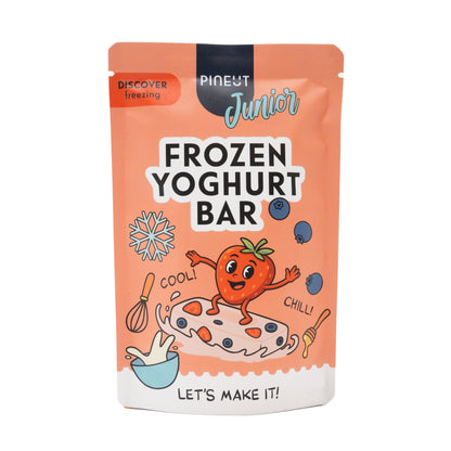 Frozen Yoghurt Bar mix | Pineut Junior | productafbeelding 3