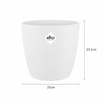 ELHO Brussels rond 25cm wit | productafbeelding 3