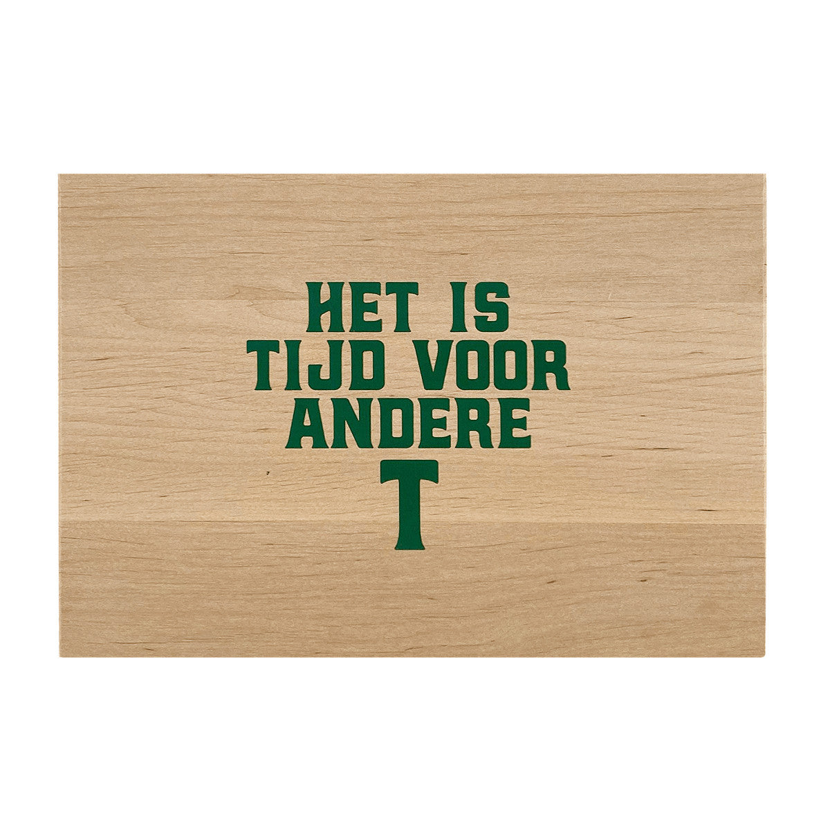 Gevulde Theedoos 6-vaks naturel | productafbeelding 3