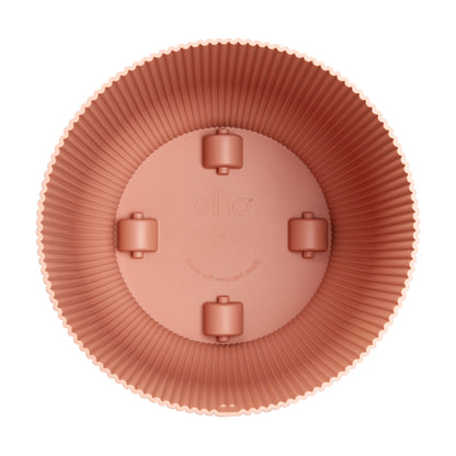 Pot elho Vibes Fold Round roze - D35 x H33 | productafbeelding 3