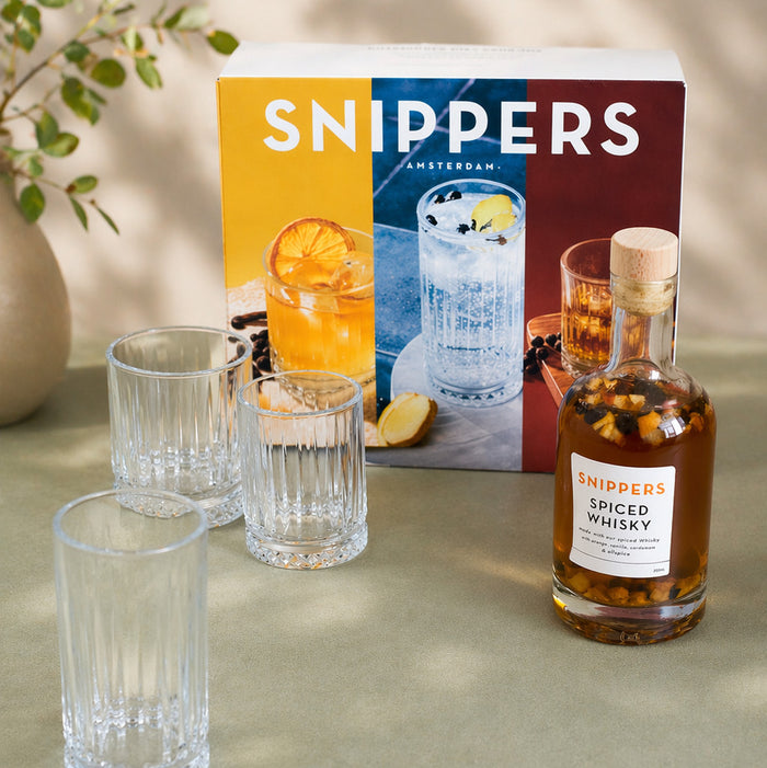 Snippers Botanicals Giftpack