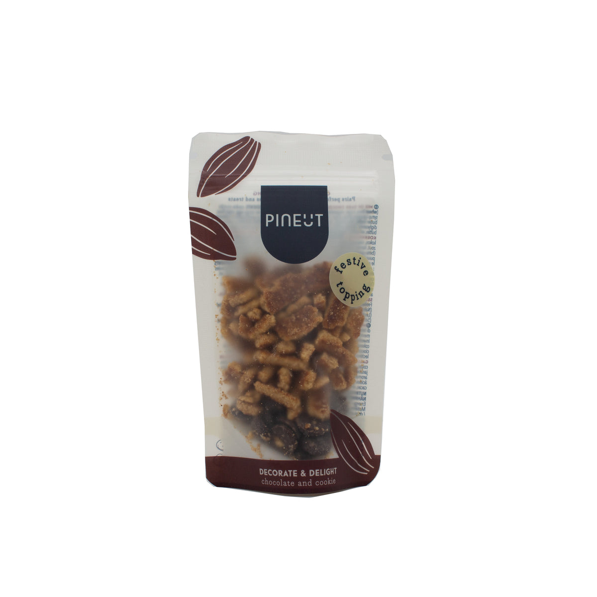 Chocolate & Cookies Mix | Topping | productafbeelding 3