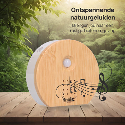 Melodiez music box - Hout | productafbeelding 13