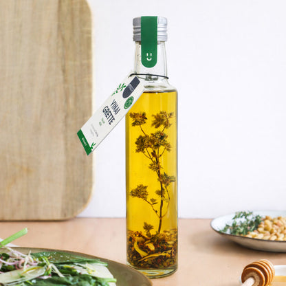 Vinaigrette | fles | Italiaanse kruiden | productafbeelding 3