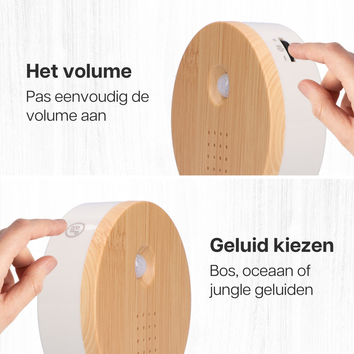 Melodiez music box - Hout | productafbeelding 14