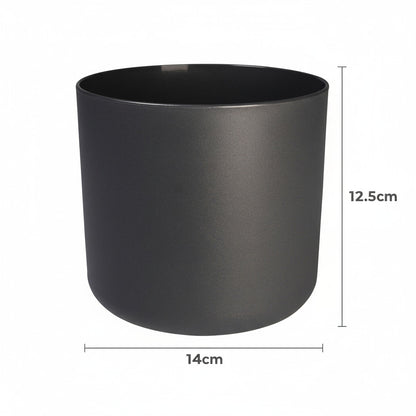 Elho B.for soft Antraciet - 14cm | productafbeelding 3