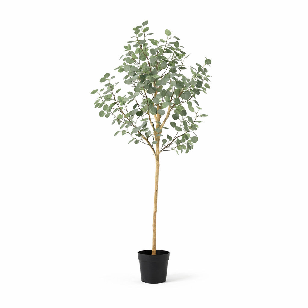 ARTIFICIAL Eucalyptus - 180cm | productafbeelding 6