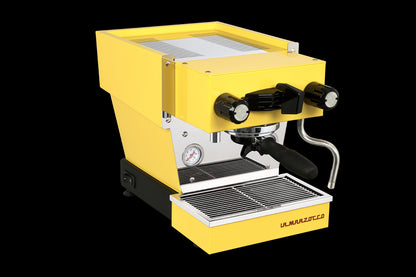Gele La Marzocco Linea Micra espressomachine