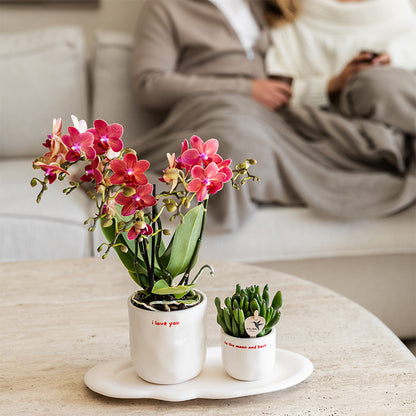Kolibri Home | To the moon and back sierpot - Ø6cm | productafbeelding 2