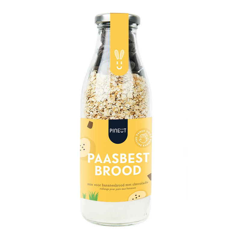 Bananenbrood | Paasbest | productafbeelding 2