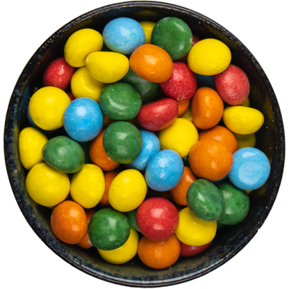 Coloured Chocolate Kruidnoten