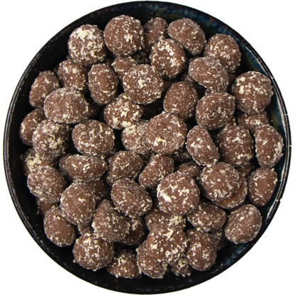 Kokos Melkchocolade Kruidnoten
