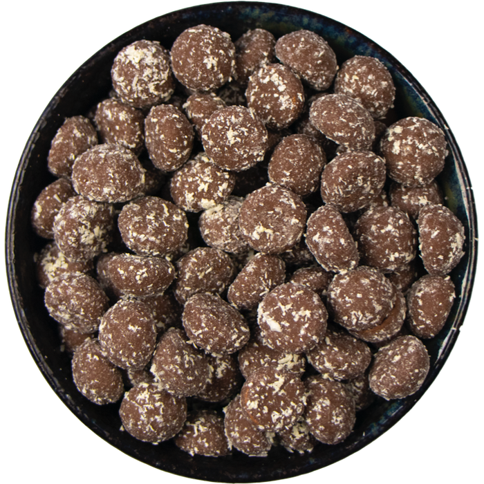 Kokos Melkchocolade Kruidnoten