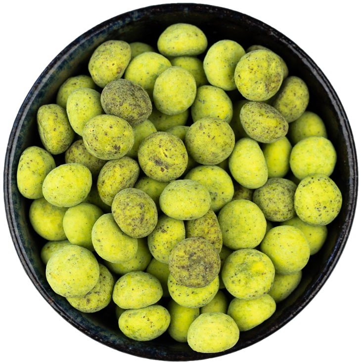 Pistache White Choc Kruidnoten