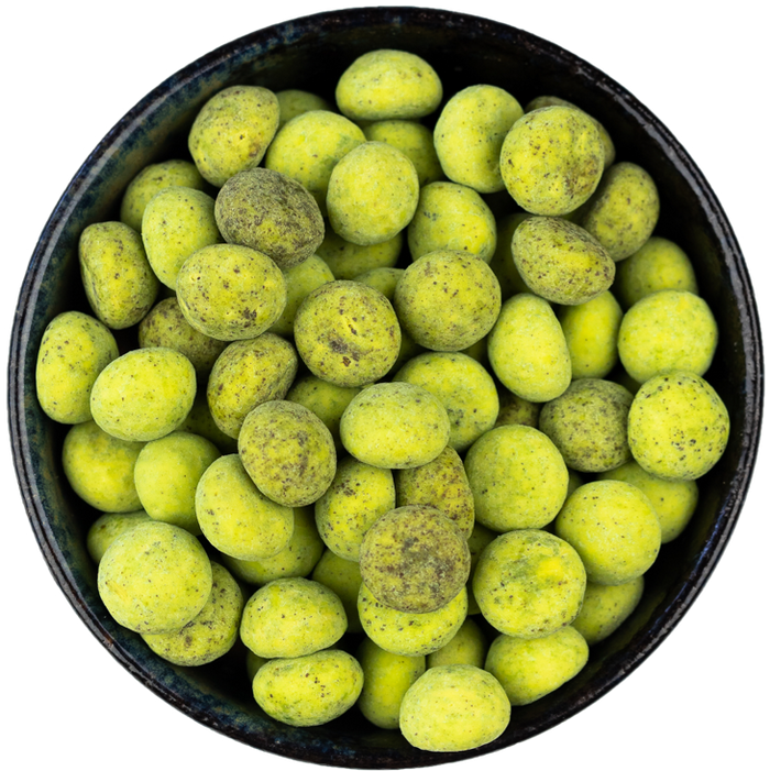 Pistache White Choc Kruidnoten