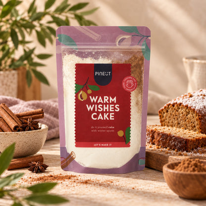 Warm Wishes Cake | productafbeelding 2