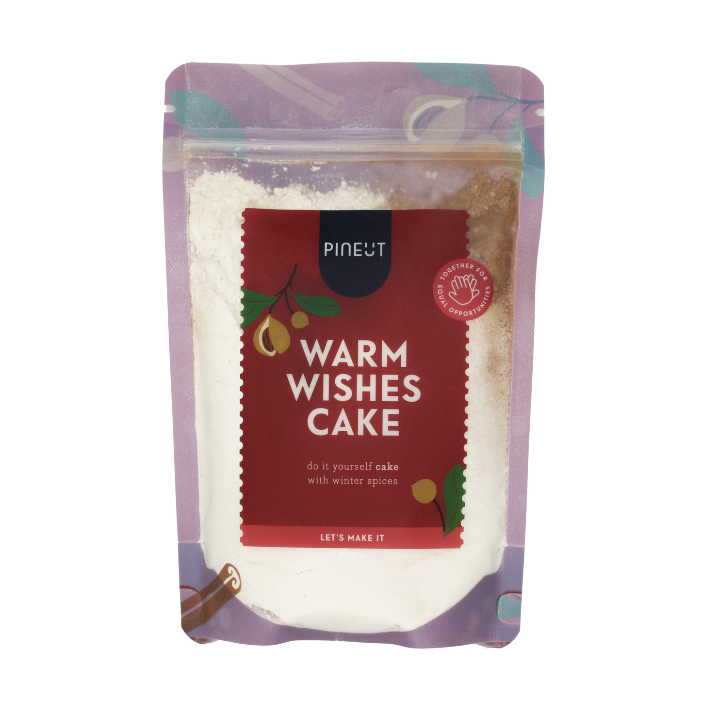 Warm Wishes Cake