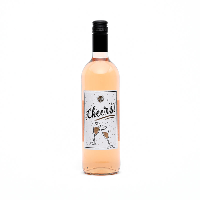 Wijnfles - Rosé