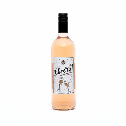 Wijnfles - Rosé