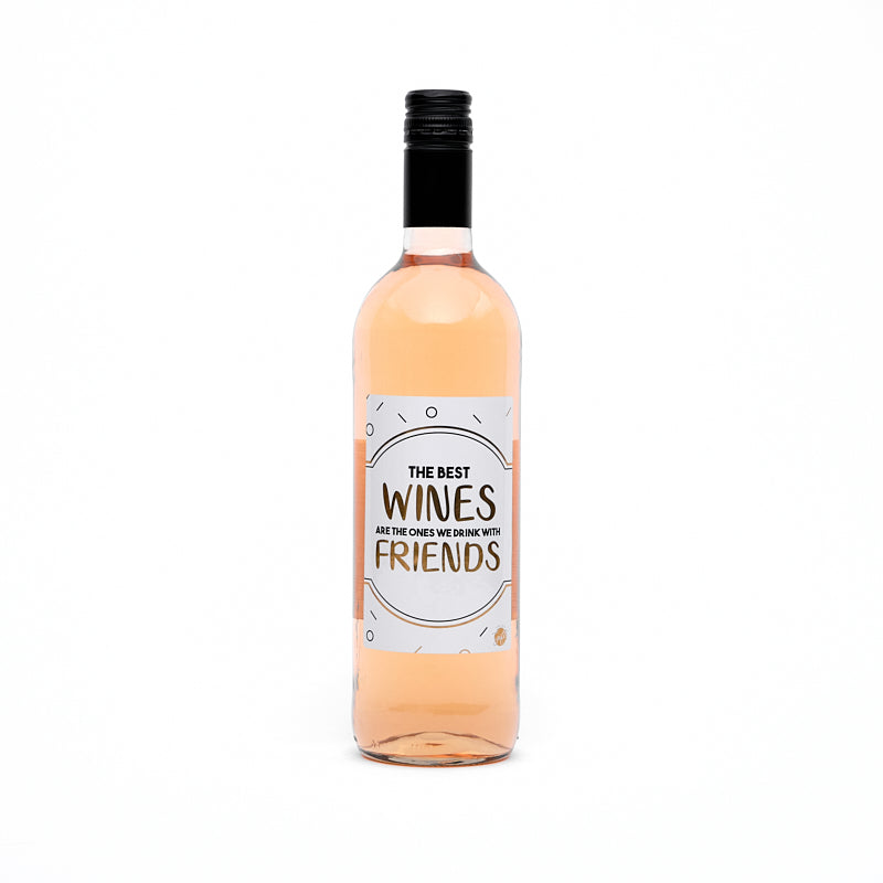 Wijnfles - Rosé