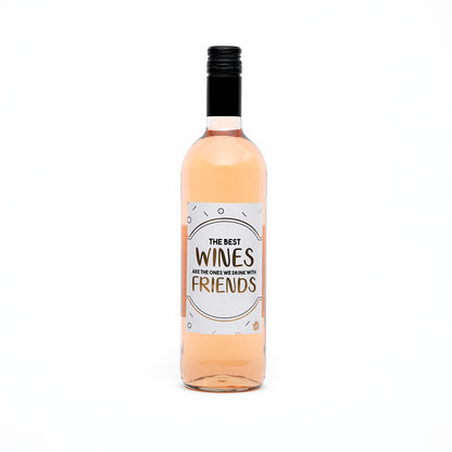 Wijnfles - Rosé