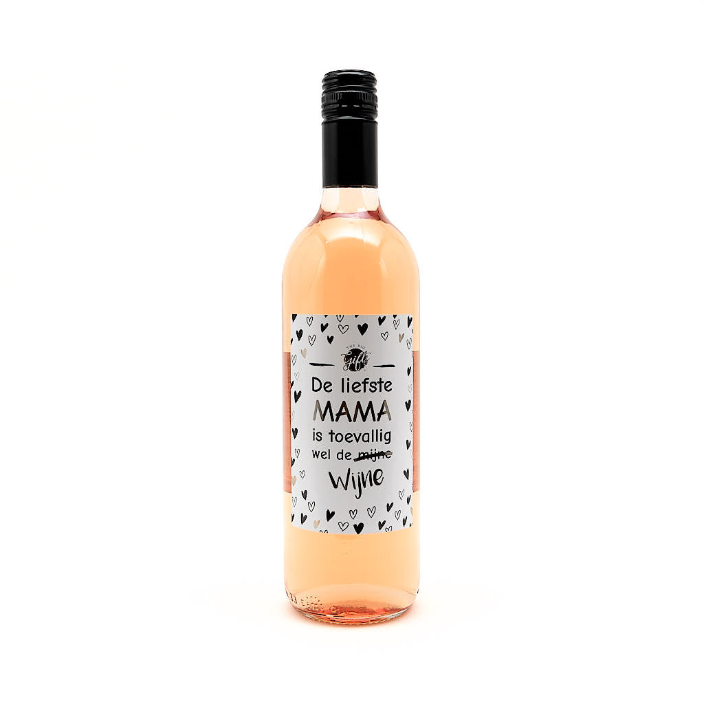 Wijnfles - Rosé