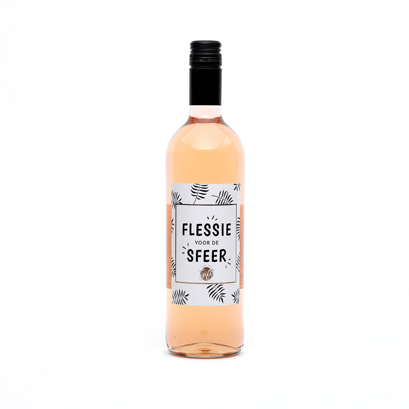 Wijnfles - Rosé
