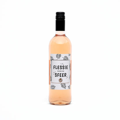 Wijnfles - Rosé
