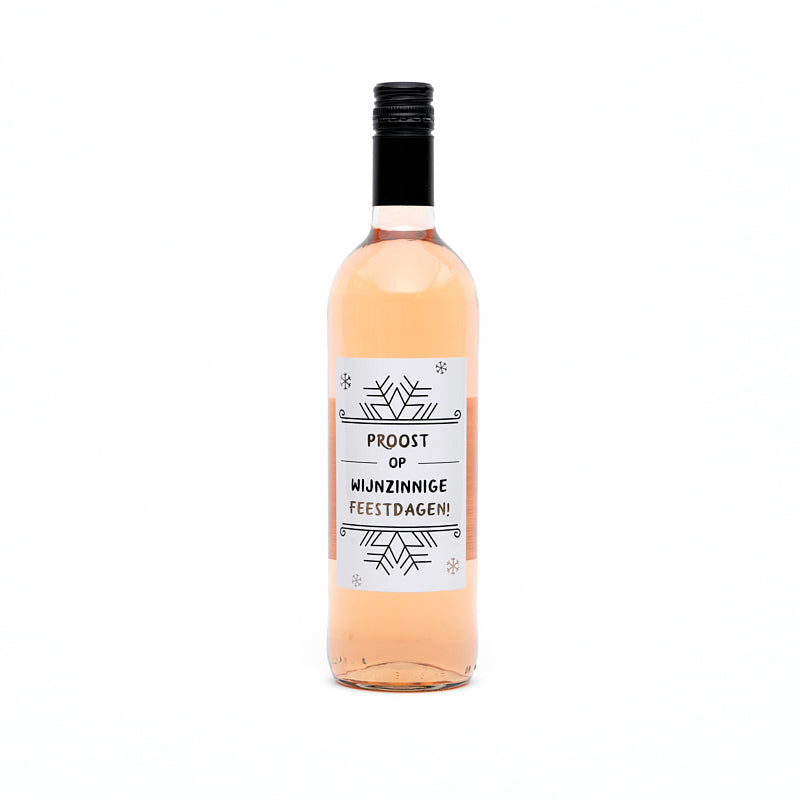 Wijnfles - Rosé