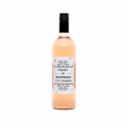 Wijnfles - Rosé