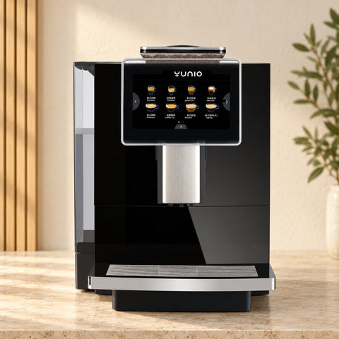 Yunio X20 koffiemachine voor bedrijven