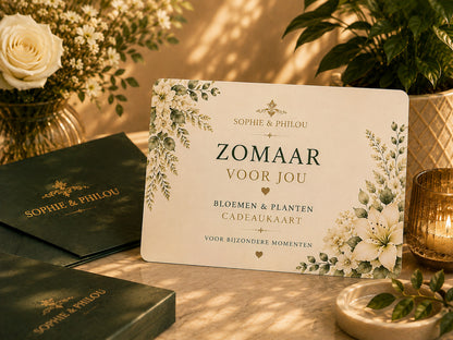 Zomaar Cadeaukaart | productafbeelding 2